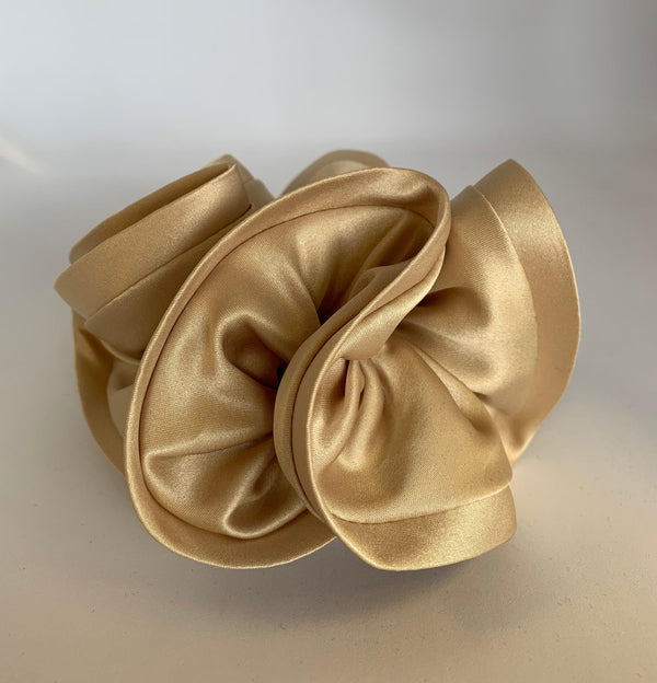 Deluxe Satin Scrunchie